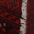 Tapis Oriental Aqcha Bukhara 250x333 tapis Afghan fait à la main