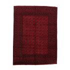Tapis Oriental Aqcha Bukhara 251x335 tapis Afghan fait à la main