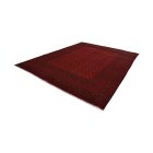 Tapis Oriental Aqcha Bukhara 251x335 tapis Afghan fait à la main