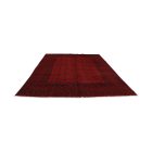 Tapis Oriental Aqcha Bukhara 251x335 tapis Afghan fait à la main