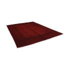 Tapis Oriental Aqcha Bukhara 251x335 tapis Afghan fait à la main