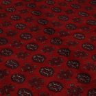 Tapis Oriental Aqcha Bukhara 251x335 tapis Afghan fait à la main