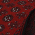 Tapis Oriental Aqcha Bukhara 251x335 tapis Afghan fait à la main