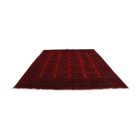 Tapis Oriental Aqcha Pied d'éléphant 255x334 tapis Afghan fait à la main