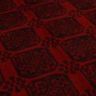 Tapis Oriental Aqcha Pied d'éléphant 255x334 tapis Afghan fait à la main