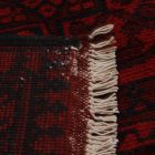 Tapis Oriental Aqcha Pied d'éléphant 255x334 tapis Afghan fait à la main