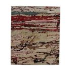 Tapis Oriental Afshar naqsha 244x288 tapis Afghan fait à la main