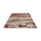 Tapis Oriental Afshar naqsha 244x288 tapis Afghan fait à la main