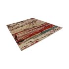 Tapis Oriental Afshar naqsha 244x288 tapis Afghan fait à la main