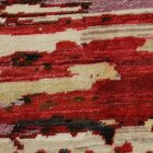 Tapis Oriental Afshar naqsha 244x288 tapis Afghan fait à la main