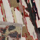 Tapis Oriental Afshar naqsha 244x288 tapis Afghan fait à la main