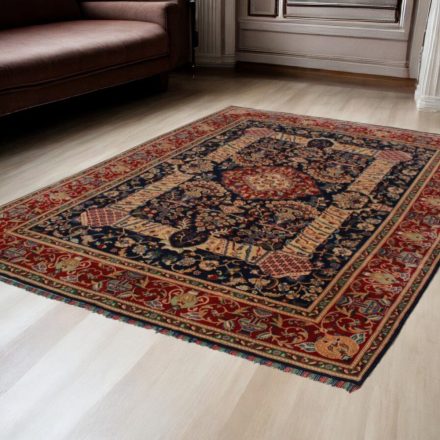 Tapis Afghan Motif Caucasien 254x352 tapis fait à la main