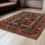 Tapis Afghan Motif Caucasien 254x352 tapis fait à la main