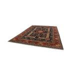 Tapis Afghan Motif Caucasien 254x352 tapis fait à la main