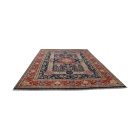Tapis Afghan Motif Caucasien 254x352 tapis fait à la main