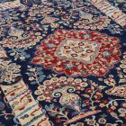 Tapis Afghan Motif Caucasien 254x352 tapis fait à la main