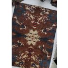 Tapis Oriental Afshar naqsha 296x415 tapis Afghan fait à la main