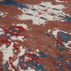 Tapis Oriental Afshar naqsha 296x415 tapis Afghan fait à la main