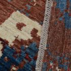 Tapis Oriental Afshar naqsha 296x415 tapis Afghan fait à la main