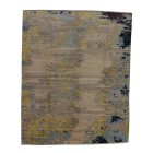 Tapis Oriental Afshar naqsha 243x296 tapis Afghan fait à la main