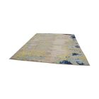 Tapis Oriental Afshar naqsha 243x296 tapis Afghan fait à la main