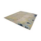 Tapis Oriental Afshar naqsha 243x296 tapis Afghan fait à la main