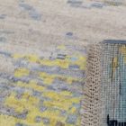 Tapis Oriental Afshar naqsha 243x296 tapis Afghan fait à la main