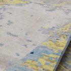 Tapis Oriental Afshar naqsha 243x296 tapis Afghan fait à la main