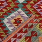 Tapis Kilim tissé main 102x148 Kilim laine Maimana
