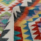 Tapis Kilim tissé main 130x167 Kilim laine Maimana