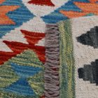 Tapis Kilim tissé main Chobi 131x181 Kilim afghan en laine