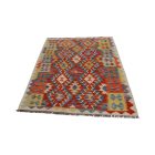 Tapis Kilim ethnique Chobi 125x180 Tapis Kilim tissé à la main