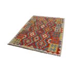 Tapis Kilim ethnique Chobi 125x180 Tapis Kilim tissé à la main