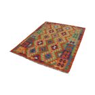 Tapis Kilim tissé main 126x178 Kilim laine Maimana