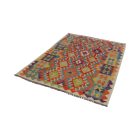 Tapis Kilim en laine Chobi 131x174 Kilim afghan tissé main