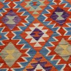 Tapis Kilim en laine Chobi 131x174 Kilim afghan tissé main