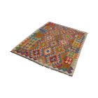 Tapis Kilim tissé main 126x178 Kilim laine Maimana