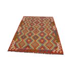 Tapis Kilim afghan Chobi 110x146 Kelim ethnique tissé à la main