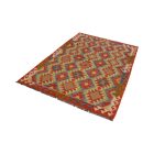 Tapis Kilim afghan Chobi 110x146 Kelim ethnique tissé à la main