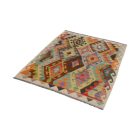 Tapis Kilim afghan Chobi 110x146 Kelim ethnique tissé à la main