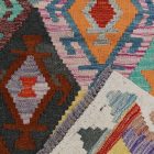 Tapis Kilim tissé main 166x238 Kilim laine Maimana