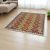 Tapis Kilim ethnique Chobi 152x189 Tapis Kilim tissé à la main