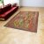 Tapis Kilim ethnique Chobi 147x202 Tapis Kilim tissé à la main