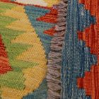 Tapis Kilim ethnique Chobi 147x202 Tapis Kilim tissé à la main