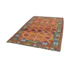 Tapis Kilim afghan Chobi 161x247 Kelim ethnique tissé à la main