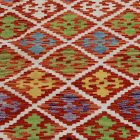 Tapis Kilim afghan Chobi 161x247 Kelim ethnique tissé à la main