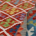 Tapis Kilim afghan Chobi 161x247 Kelim ethnique tissé à la main