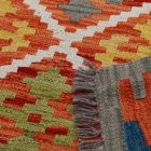 Tapis Kilim afghan Chobi 161x247 Kelim ethnique tissé à la main