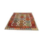 Tapis Kilim ethnique Chobi 147x202 Tapis Kilim tissé à la main