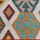 Tapis Kilim afghan Chobi 148x203 Kelim ethnique tissé à la main